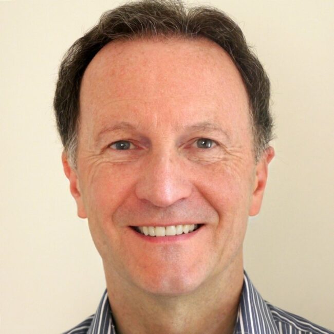 Dr Ian Coulson